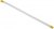 98266-0105, FFC / FPC Jumper Cables 0.5MM 152MM JUMPER 10CKT TYPE-A HI-TEMP