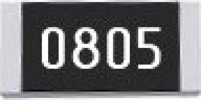 Резистор постоянный SMD 0805 6,2K 5%