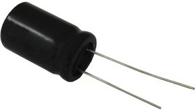 ECAP NP (К50-6), 1 мкФ, 100В 105°C, Конденсатор электролитический алюминиевый неполярный ECAP NP (К50-6), 1 мкФ, 100В 105°C, Конденсатор электролитический алюминиевый неполярный