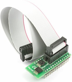 AE-ISP-MSP430, Адаптер для МК MSP430