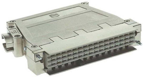 09068480551, DIN 41612 Connectors DIN PWR SH HOUS D20 MET EMV 09068480551, DIN 41612 Connectors DIN PWR SH HOUS D20 MET EMV