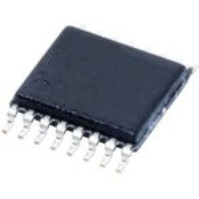 TPA2001D1PW, Аудио усилитель 1Вт моно класс-D, [TSSOP-16]