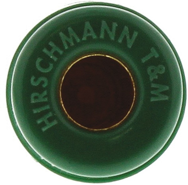 930176704, Green Female Banana Socket, 4 mm Connector, Solder Termination, 32A, 30 V ac, 60V dc