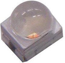 CLM2B-REW-CYaZ0AA3, Standard LEDs - SMD Red LED