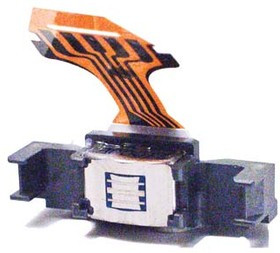 Головка звукоснимателя магнитная, размер 11x 8x 8m30, тип реверс, контакты 5LWшлейф, CLARIO