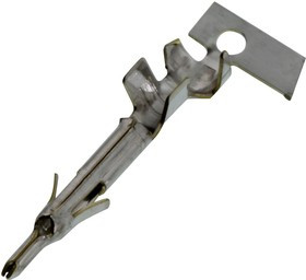 794406-1, CONTACT, MINI-UNIVERSAL MATE-N-LOK SERIES, PIN, 20 AWG, 16 AWG, CRIMP, BRASS 94H6852