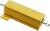 HSA5050RJ, Wirewound Resistors - Chassis Mount HSA50 50R 5%