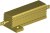 HSA5050RJ, Wirewound Resistors - Chassis Mount HSA50 50R 5%