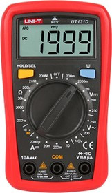 UT131D, Мультиметр цифровой UT131D, Мультиметр цифровой