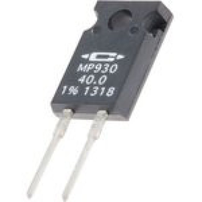 Power Resistor 30W 40Ohm 1 %