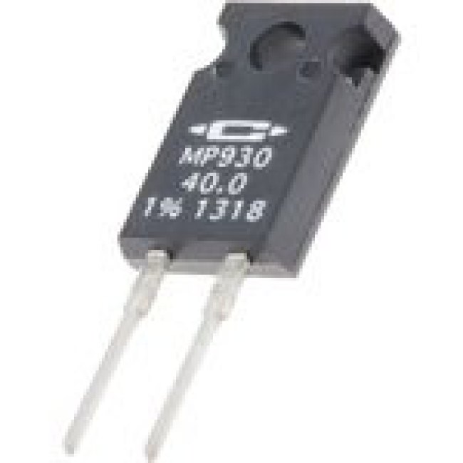 Power Resistor 30W 40Ohm 1 %