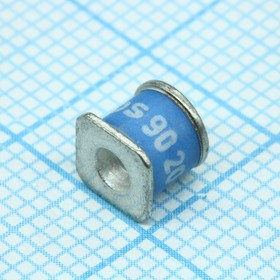 B88069X1640T902, 5.4x5mm 90V +20% 10kA/5A 2-х элек. SMD M50-C90XSMD