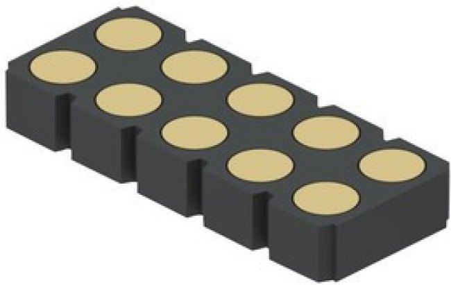 419-10-216-30-041000, Pin &amp; Socket Connectors STANDARD SOCKET HEADER