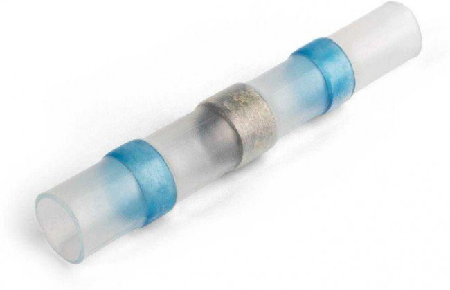 79880, Cоединитель термоусаживаемый под пайку ПК-Т 2.5 серия ПРОФИ (КВТ)