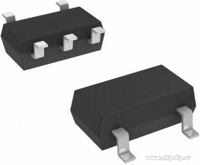 MCP73812T-420I/OT, Battery Charge Controller IC, 3.75 to 6 V 5-Pin, SOT-23