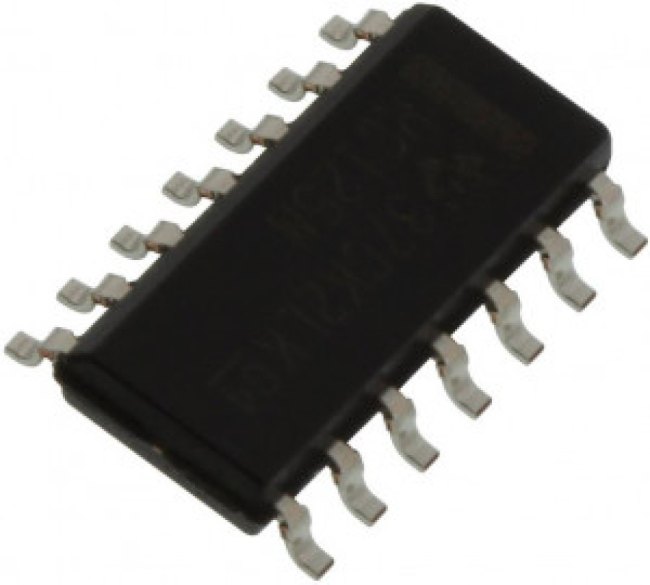 CD74AC32M96, Logic Gates Quad 2-Input CD74AC32M96, Logic Gates Quad 2-Input
