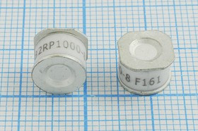 Газовый разрядник\1000V\20кА/ 20А\8x6\2C\2RP1000M-8S; №4555 разрядник газ\1000V\20кА/20А\ 8x6\2C\2RP