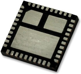 FDMF6820A, Driver 2-OUT High and Low Side Inv/Non-Inv 40-Pin PQFN EP T/R