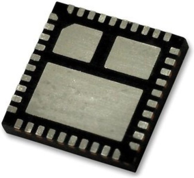 FDMF6820A, Driver 2-OUT High and Low Side Inv/Non-Inv 40-Pin PQFN EP T/R
