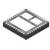 FDMF6820A, Driver 2-OUT High and Low Side Inv/Non-Inv 40-Pin PQFN EP T/R