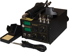 Термовоздушная паяльная станция KADA 852AD+