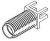 73251-2123, RF Connectors / Coaxial Connectors SMA JACK EDGE MNT 50Ohmss.062 BOARD 73251-2123, RF Connectors / Coaxial Connectors SMA JACK EDGE MNT 50Ohmss.062 BOARD