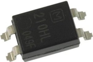 AQY210HLA, Solid State Relays - PCB Mount 350v 120mA DIP Form A Norm-Open AQY210HLA, Solid State Relays - PCB Mount 350v 120mA DIP Form A Norm-Open