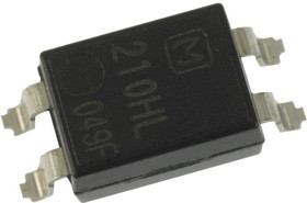 AQY210HLA, Solid State Relays - PCB Mount 350v 120mA DIP Form A Norm-Open AQY210HLA, Solid State Relays - PCB Mount 350v 120mA DIP Form A Norm-Open