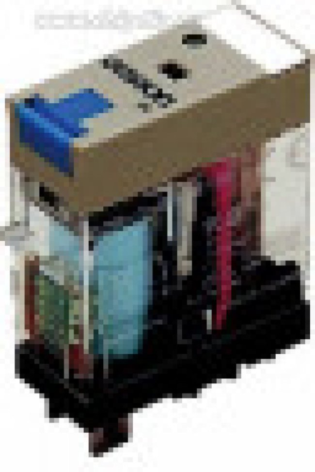 G2R-1-SNDI-DC24(S), Реле электромагнитное, SPDT, Uобмотки 24ВDC, 10A/250ВAC, 2500ВА G2R-1-SNDI-DC24(S), Реле электромагнитное, SPDT, Uобмотки 24ВDC, 10A/250ВAC, 2500ВА