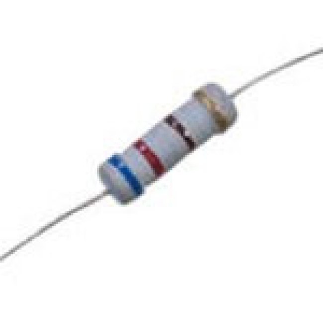 M.F.R. 1 W, 1%, 115 OHM, (С2-23) резистор металлопленочный 1 вт 1% 115 Ом M.F.R. 1 W, 1%, 115 OHM, (С2-23) резистор металлопленочный 1 вт 1% 115 Ом
