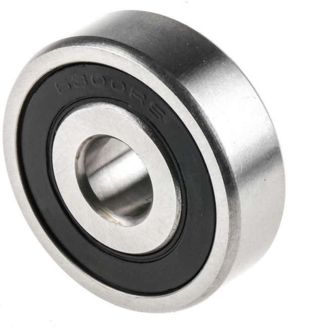 6300-2RS Single Row Deep Groove Ball Bearing- Both Sides Sealed 10mm I.D, 35mm O.D 6300-2RS Single Row Deep Groove Ball Bearing- Both Sides Sealed 10mm I.D, 35mm O.D