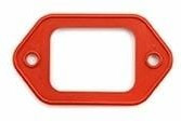 AT04-08PB-G7, Automotive Connectors Rcpt Gasket 8 Pos Self-Thread Red
