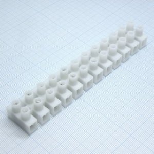 DG12HS-1.2- 12P-17-100A(H), Клеммный блок 6mm 41A/450V (12H)