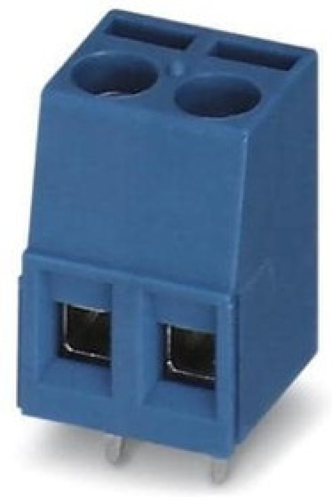 1707865, Fixed Terminal Blocks MKDS 1.5/ 3-B- 5.08-BU