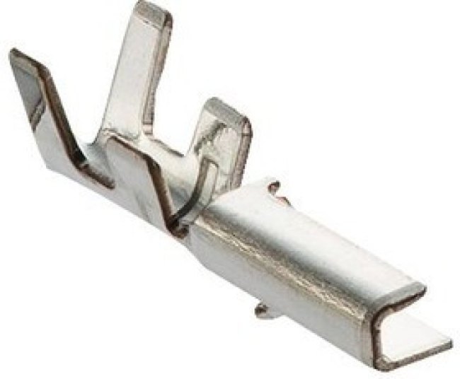502381-0010, Контакт, CLIK-Mate 502381, Штырь, Обжим, 26 AWG, Контакты с Покрытием из Золота 502381-0010, Контакт, CLIK-Mate 502381, Штырь, Обжим, 26 AWG, Контакты с Покрытием из Золота