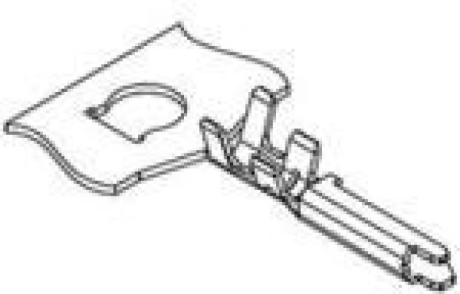 502381-0010, Контакт, CLIK-Mate 502381, Штырь, Обжим, 26 AWG, Контакты с Покрытием из Золота 502381-0010, Контакт, CLIK-Mate 502381, Штырь, Обжим, 26 AWG, Контакты с Покрытием из Золота