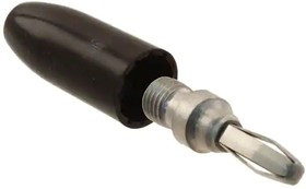 108-0308-001, Test Plugs &amp; Test Jacks BANANA PLUG BROWN