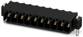 1821245, Pluggable Terminal Blocks MC 0,5/ 2-G-2,54 P20 THR R24