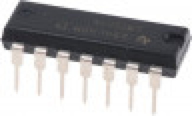 LM2902N, Op Amp Quad High Gain Amplifier ±13V/26V Automotive 14-Pin PDIP Tube