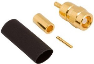 152144, RF Connectors / Coaxial Connectors SMC STRT CBLD PLG RG178/196/U 152144, RF Connectors / Coaxial Connectors SMC STRT CBLD PLG RG178/196/U