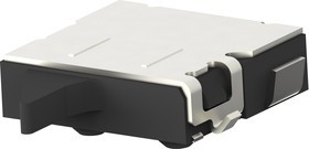 JJCHLUJ100NCPMRTR, Detector Switches JJC Detector Switch 3.5x3.3x1 JB HORZ(L)