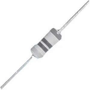 MFP2-220RJI, Metal Film Resistors - Through Hole 220 ohm 5% 350V Metal Film