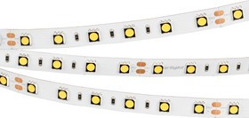 Светодиодная лента RT 2-5000 24V Day4000 2x(5060, 300 LED, CRI98) (Arlight, 14.4 Вт/м, IP20)