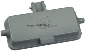 09300165410, Protective Cover, Han B Series , For Use With Bearing Pedestal