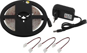 ЭРА Комплект светодиодной ленты 2835kit-4,8-60- 12-IP65-2700-5m Б0043064