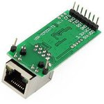 UART TO ETH, Встраиваемый высокоскоростной модуль-преобразователь Ethernet (TCP/UDP) в UART UART TO ETH, Встраиваемый высокоскоростной модуль-преобразователь Ethernet (TCP/UDP) в UART