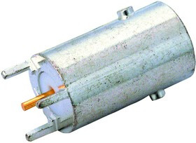 031-5329, RF/COAXIAL, BNC JACK, STRAIGHT, 50 OHM, SOLDER