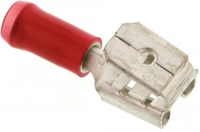 160834-2, Terminals PIDG PIGGY-B FASTON 160834-2, Terminals PIDG PIGGY-B FASTON
