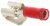 160834-2, Terminals PIDG PIGGY-B FASTON 160834-2, Terminals PIDG PIGGY-B FASTON