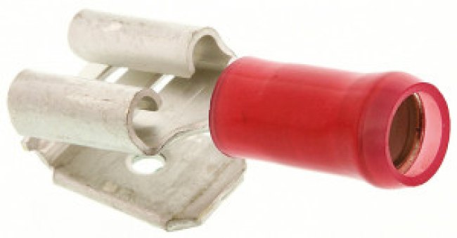 160834-2, Terminals PIDG PIGGY-B FASTON 160834-2, Terminals PIDG PIGGY-B FASTON